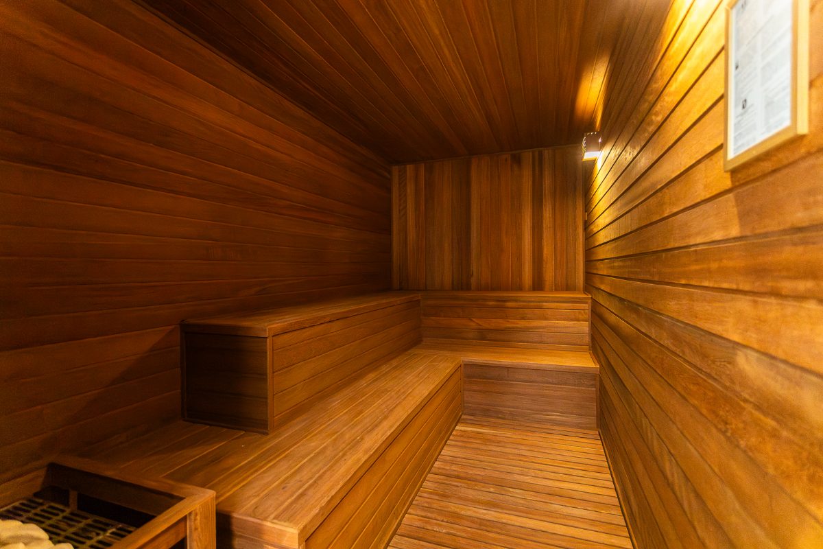Sauna